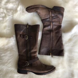 Born Tall Leather Boot